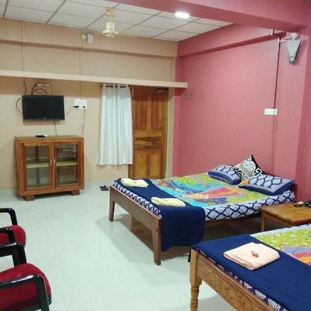 Andaman Ocean Breeze Bed & Breakfast Port Blair Bagian luar foto