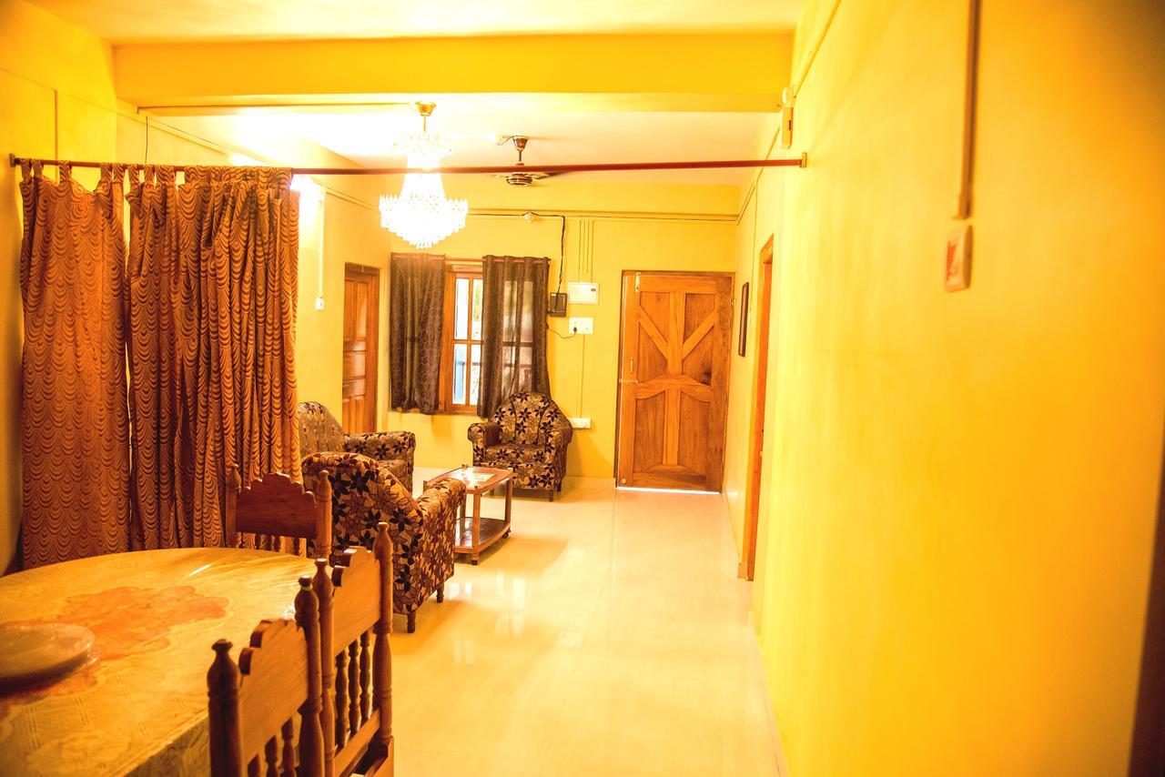 Andaman Ocean Breeze Bed & Breakfast Port Blair Bagian luar foto