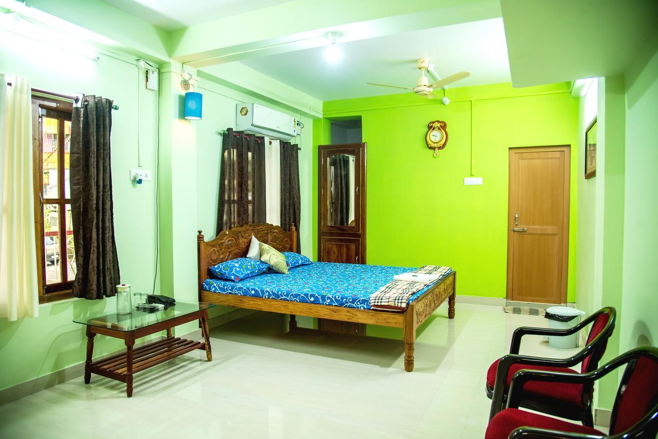 Andaman Ocean Breeze Bed & Breakfast Port Blair Bagian luar foto