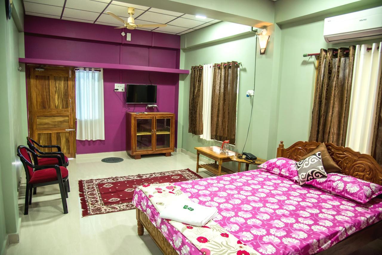 Andaman Ocean Breeze Bed & Breakfast Port Blair Bagian luar foto