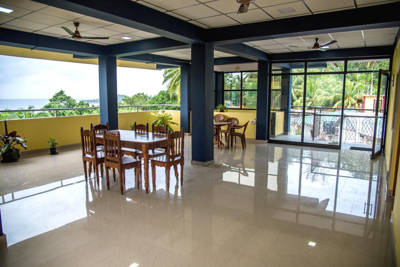 Andaman Ocean Breeze Bed & Breakfast Port Blair Bagian luar foto
