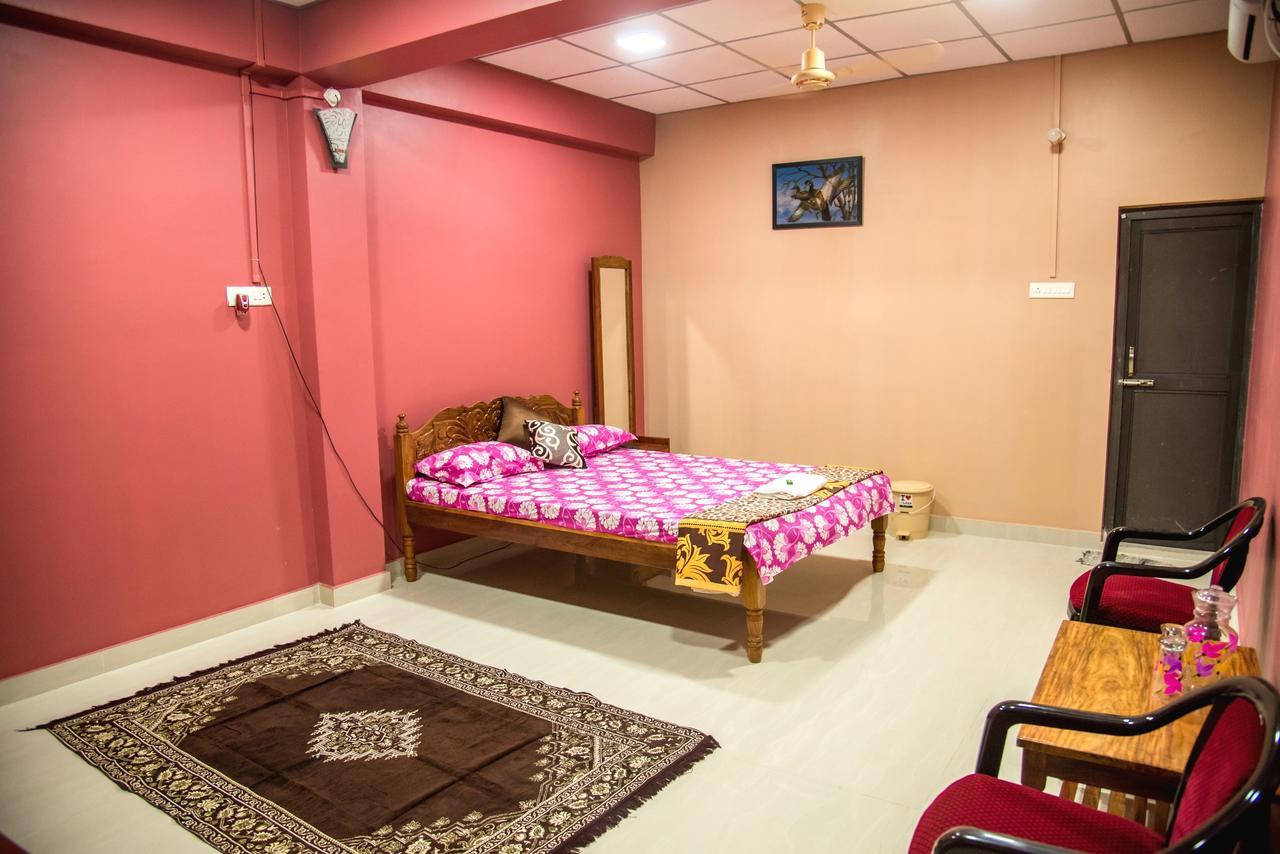 Andaman Ocean Breeze Bed & Breakfast Port Blair Bagian luar foto