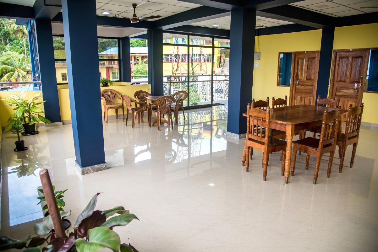 Andaman Ocean Breeze Bed & Breakfast Port Blair Bagian luar foto