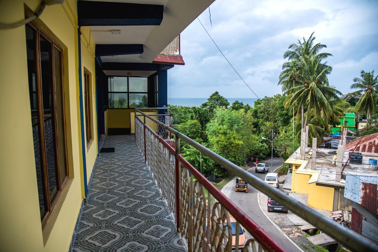 Andaman Ocean Breeze Bed & Breakfast Port Blair Bagian luar foto