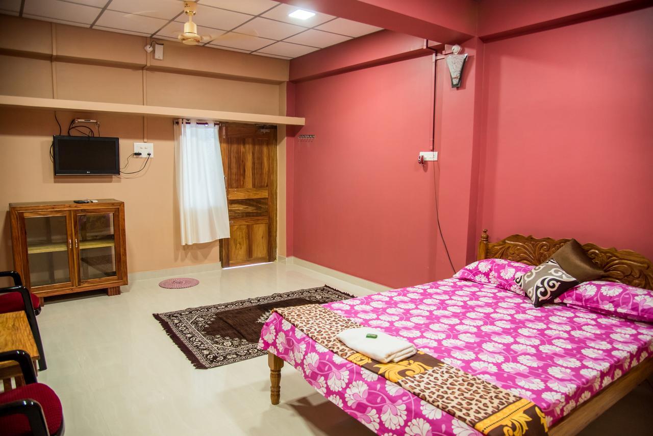 Andaman Ocean Breeze Bed & Breakfast Port Blair Bagian luar foto