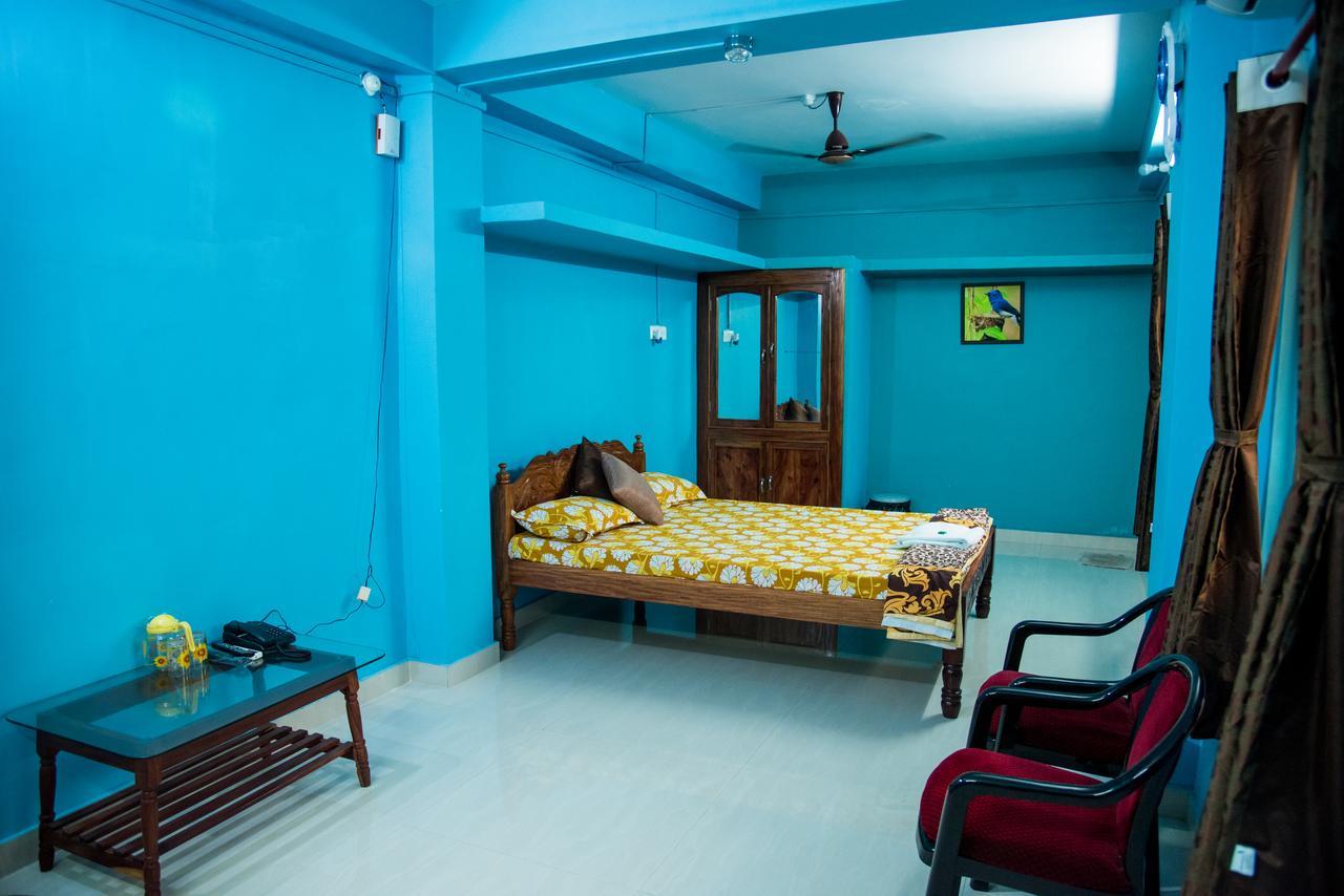 Andaman Ocean Breeze Bed & Breakfast Port Blair Bagian luar foto