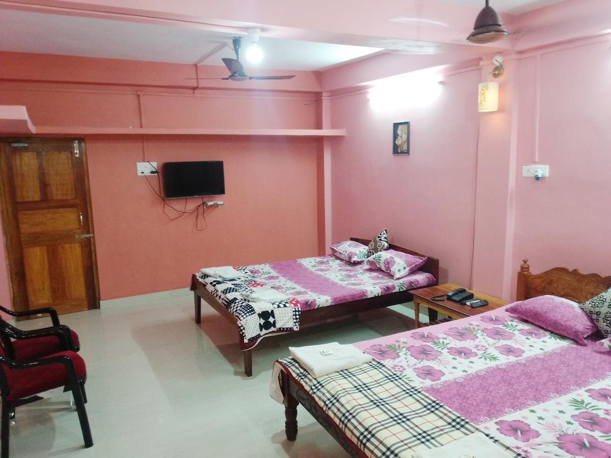 Andaman Ocean Breeze Bed & Breakfast Port Blair Bagian luar foto