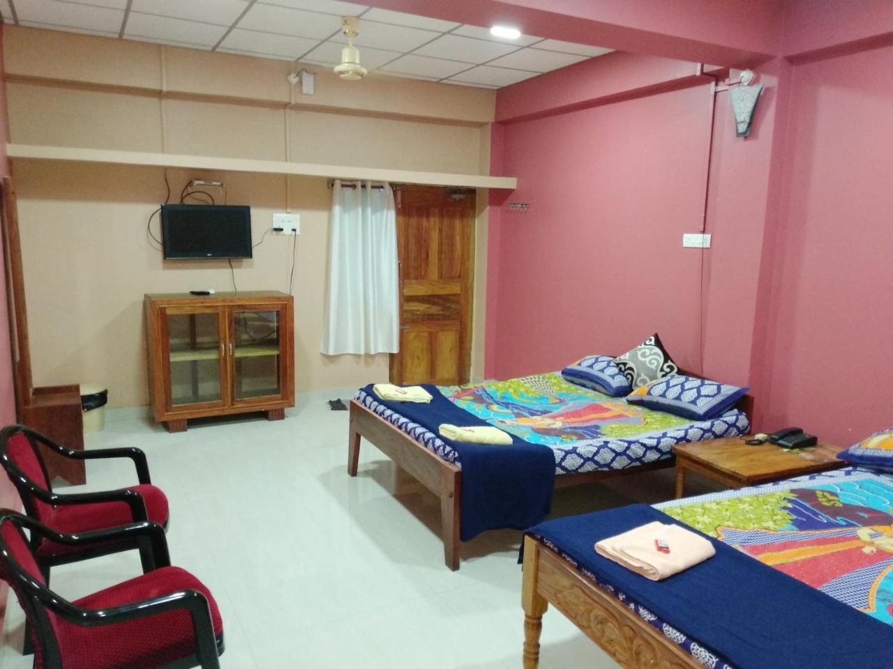 Andaman Ocean Breeze Bed & Breakfast Port Blair Bagian luar foto