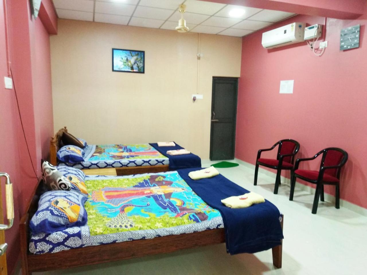 Andaman Ocean Breeze Bed & Breakfast Port Blair Bagian luar foto